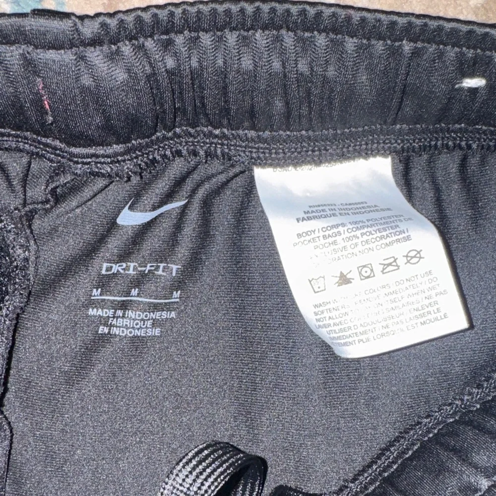 Boys activewear black bottom set sz 10/12 - Picture 4 of 10
